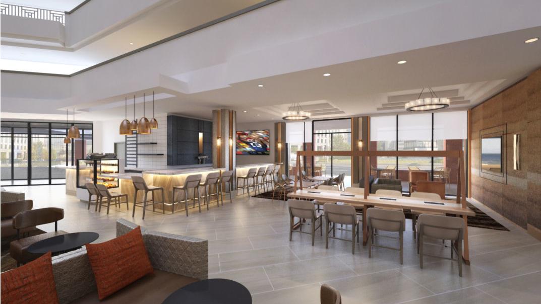 Marriott Tucson University Park getting upgrades